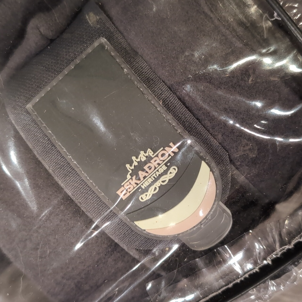 Eskadron Horse Polo Bandages Set in Gray. Heritage Collection. FS - Picture 5 of 5